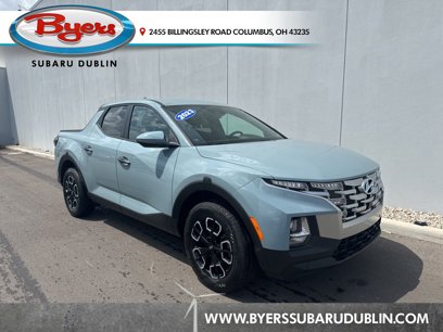 Used 2023 Hyundai Santa Cruz SEL w/ Cargo Package