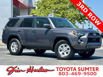 Used 2023 Toyota 4Runner SR5