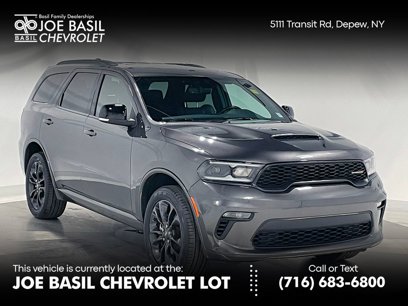 Used 2021 Dodge Durango GT