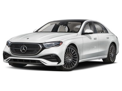 Used 2025 Mercedes-Benz E 350 4MATIC Sedan
