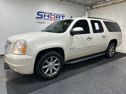Used 2013 GMC Yukon XL Denali