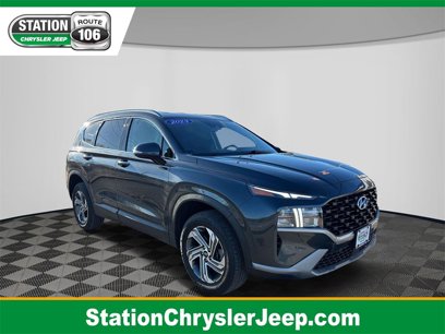 Used 2023 Hyundai Santa Fe SEL w/ Cargo Package
