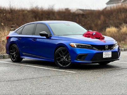 Used 2023 Honda Civic Si