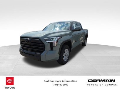 New 2025 Toyota Tundra SR5