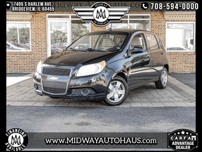 Used 2011 Chevrolet Aveo5 LT