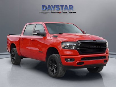 Used 2021 RAM 1500 Big Horn