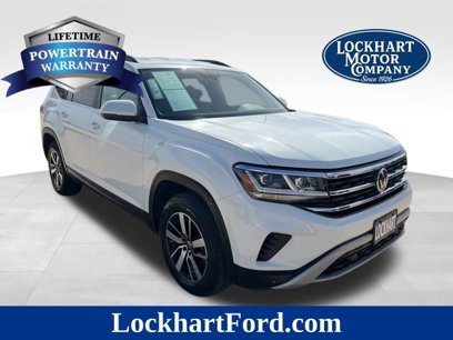 Used 2022 Volkswagen Atlas SE