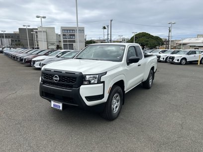 New 2025 Nissan Frontier S w/ S Utility Package