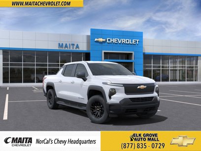 New 2024 Chevrolet Silverado EV W/T
