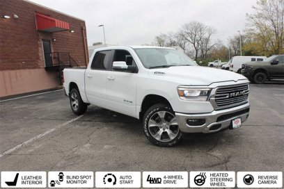 Used 2023 RAM 1500 Laramie