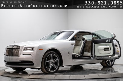 Used 2014 Rolls-Royce Wraith