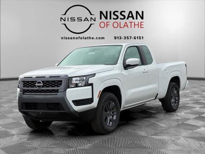New 2025 Nissan Frontier SV