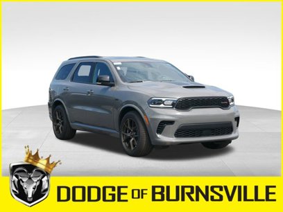New 2025 Dodge Durango R/T