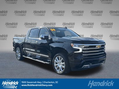 Certified 2024 Chevrolet Silverado 1500 High Country w/ Technology Package