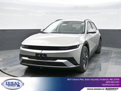 New 2025 Hyundai Ioniq 5 SEL
