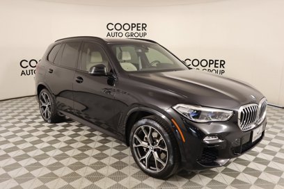 Used 2021 BMW X5 xDrive40i w/ M Sport Package