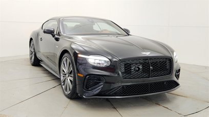 New 2025 Bentley Continental GT Speed