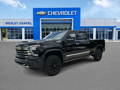 Certified 2024 Chevrolet Silverado 3500 High Country w/ Technology Package