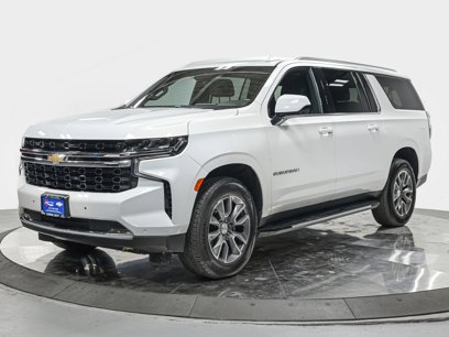 Used 2023 Chevrolet Suburban LS
