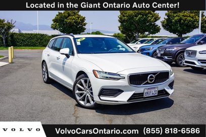 Used 2020 Volvo V60 T5 Momentum
