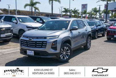 New 2026 Chevrolet Equinox LT w/ LPO, Floor Liner Package