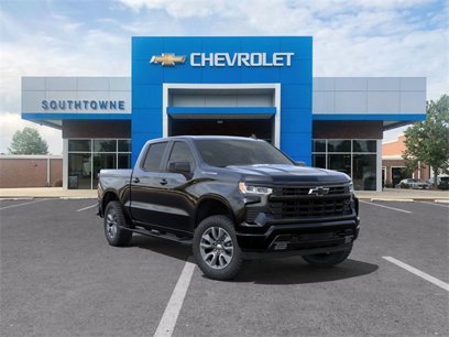 New 2025 Chevrolet Silverado 1500 RST w/ Convenience Package II