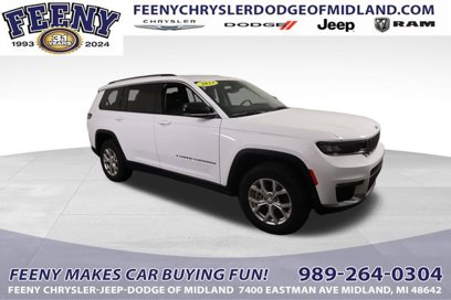 Used 2023 Jeep Grand Cherokee L Limited