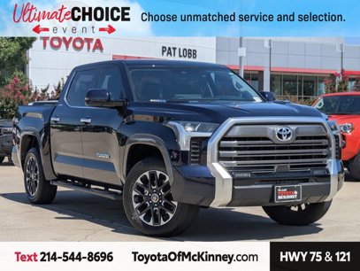 Used 2024 Toyota Tundra Limited