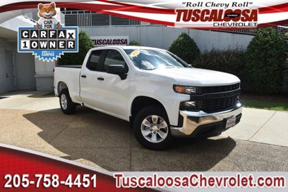 Used 2020 Chevrolet Silverado 1500 W/T w/ WT Value Package
