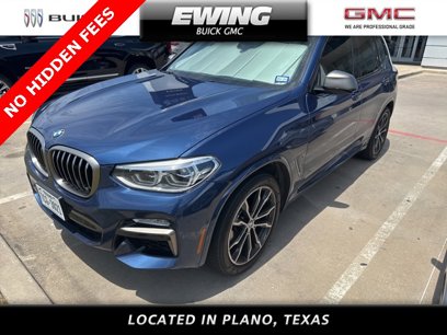 Used 2019 BMW X3 M40i w/ Premium Package