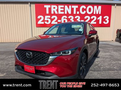 Used 2022 MAZDA CX-5 AWD 2.5 S w/ Premium Package