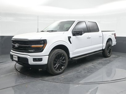 New 2025 Ford F150 XLT w/ Equipment Group 302A MID