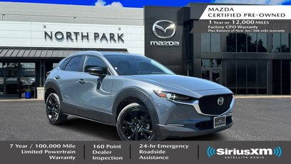 Certified 2023 MAZDA CX-30 AWD 2.5 S w/ Preferred Package