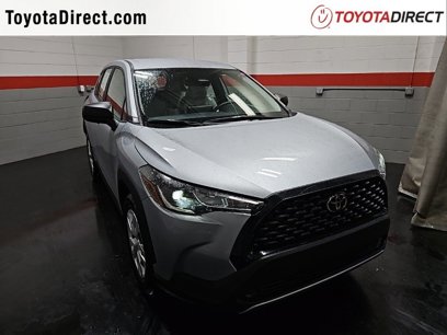 New 2025 Toyota Corolla Cross L