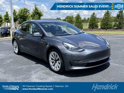 Used 2023 Tesla Model 3 Long Range