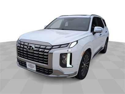Used 2024 Hyundai Palisade Calligraphy