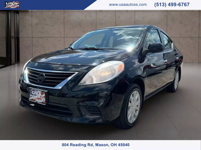 Used 2012 Nissan Versa SV