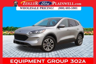Used 2022 Ford Escape SEL