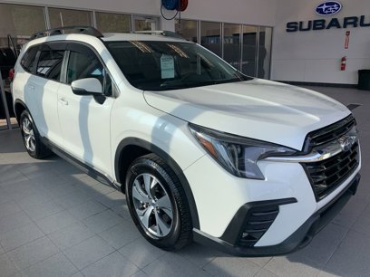 Certified 2023 Subaru Ascent Premium w/ Convenience Package