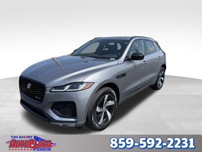 Used 2024 Jaguar F-PACE R-Dynamic S