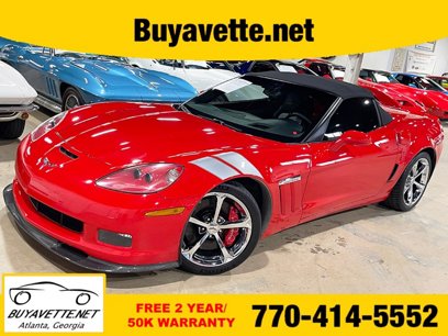 Used 2010 Chevrolet Corvette Grand Sport w/ Preferred Equipment Group