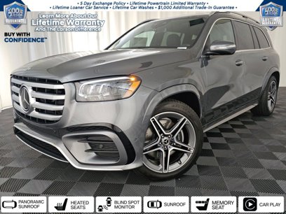 New 2024 Mercedes-Benz GLS 450 4MATIC