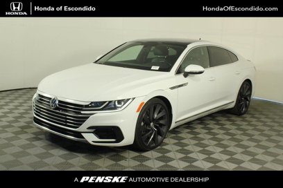Used 2019 Volkswagen Arteon SEL