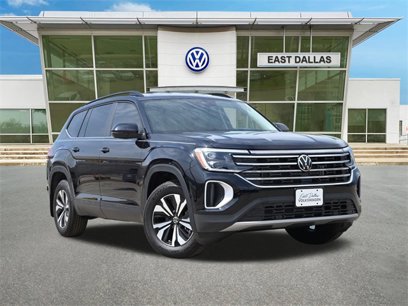 New 2025 Volkswagen Atlas SE