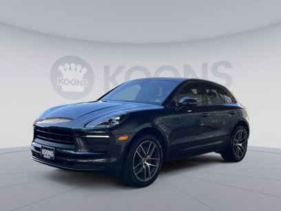 Used 2022 Porsche Macan