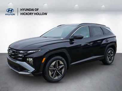 New 2025 Hyundai Tucson SEL