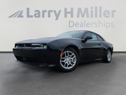 New 2025 Dodge Charger R/T w/ Quick Order Package 25M R/T