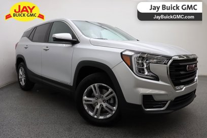 Certified 2022 GMC Terrain SLE