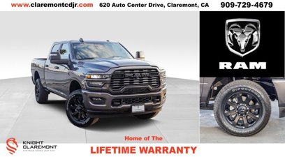 New 2025 RAM 2500 Big Horn