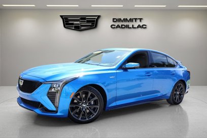 Certified 2025 Cadillac CT5 V